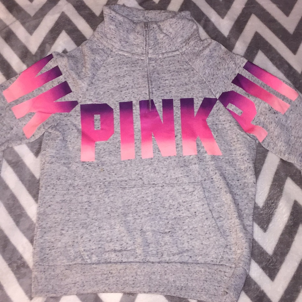 Pink jacket